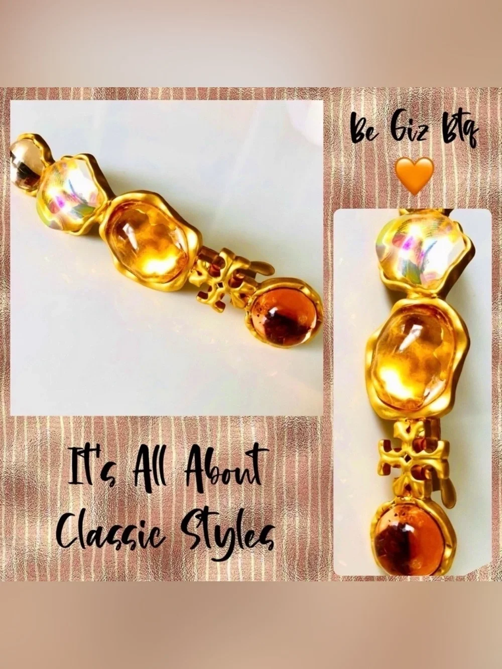 🔥🔥Authentic Designer Hairpin At Awesome Prices To Buy Now & Save Price Firm